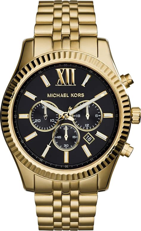 michael kors guys watches|men's watches Michael Kors sale.